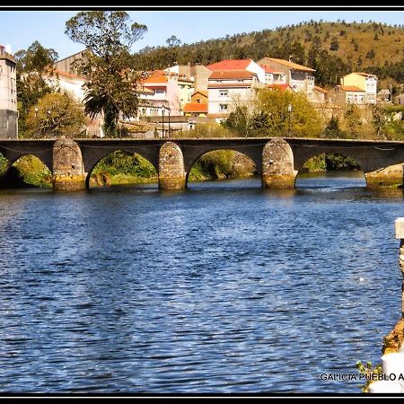 Apartamento A Ponte Apartment Ponte Do Porto Екстериор снимка