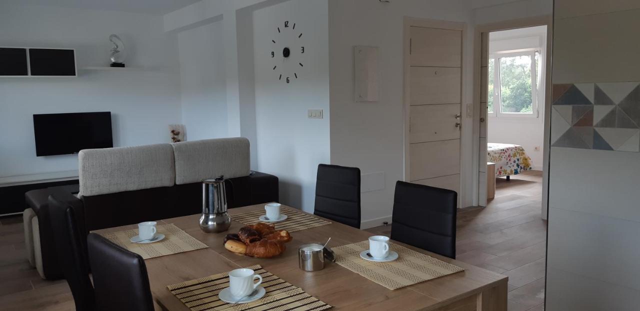 Apartamento A Ponte Apartment Ponte Do Porto Екстериор снимка